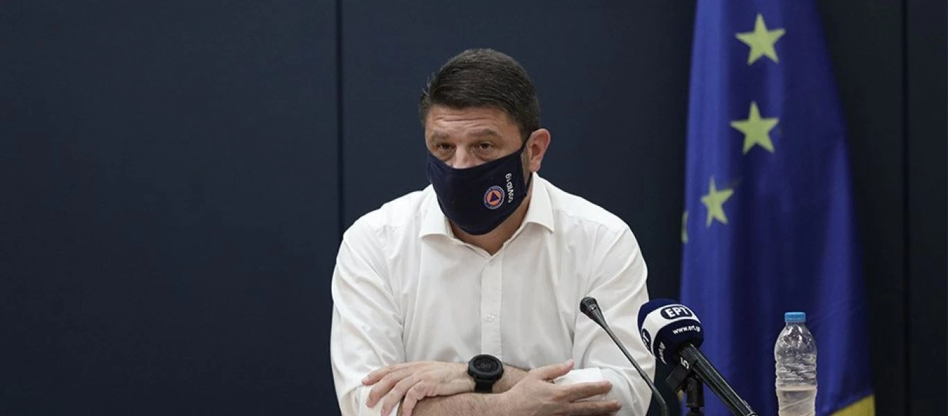 Ν.Χαρδαλιάς: «Έχουμε κινητοποιήσει 1,76 δισ. σε κεφάλαια για την Πολιτική Προστασία»!